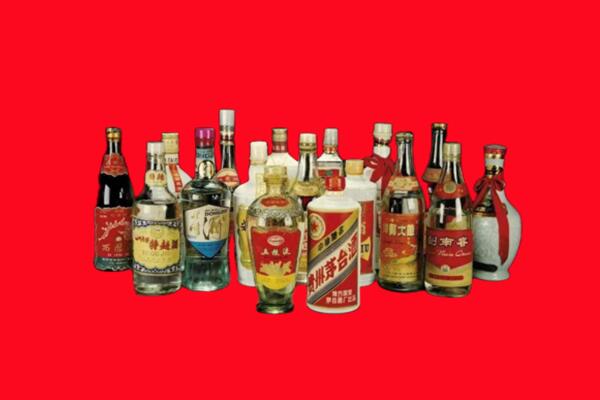 黄南州同仁回收老酒